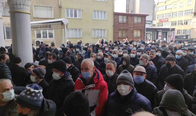 Ticaret Odası eski başkanı vefat etti