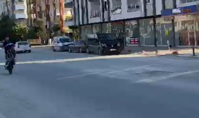 TikTok uğruna jandarmaya yapılan şov, cezasız kalmadı