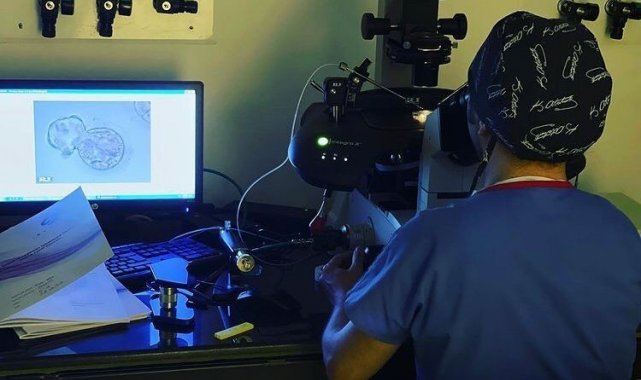 Tıp camiasını heyecanlandıran yeni bir gelişme daha