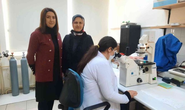 Tıp Fakültesi öğretim üyelerinden TÜBİTAK başarıları