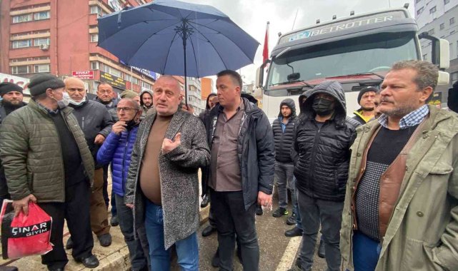 Tırcılar, kooperatifleri için yer istedi