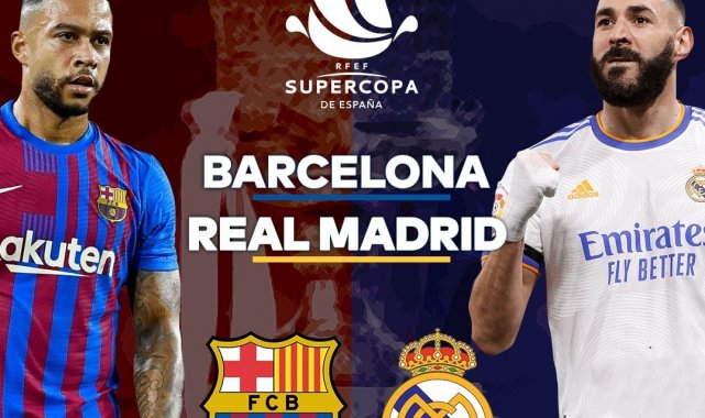 Tivibu, İspanya'nın Süper Kupa yarı final maçlarını yayınlayacak