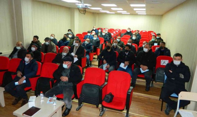 TKDK Ardahan İl Koordinatörleri Posof'ta