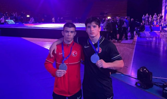 TOHM sporcuları Hırvatistan'dan madalyalar ile döndü