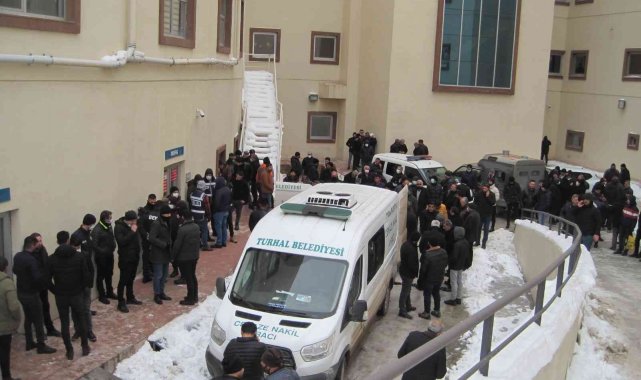 Tokat'ta başından vurulan şahıs hayatını kaybetti