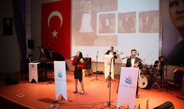 Tokat&#039;ta, caz konseri