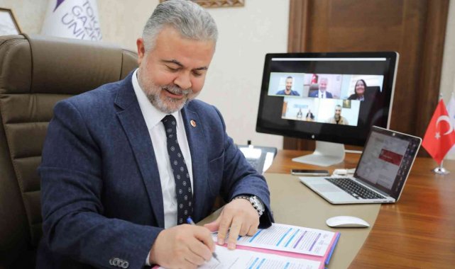 Tokat'ta iş birliği protokolü ile öğrencilere iş fırsatı