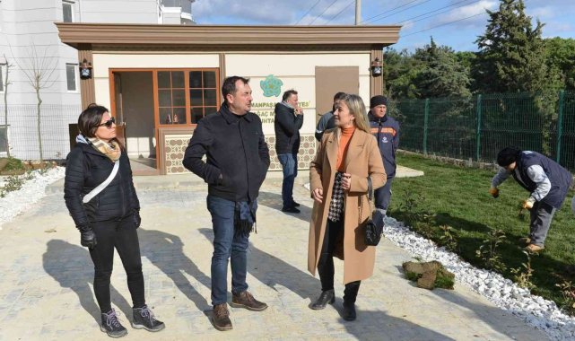 Topağaç yeni parkına kavuşuyor