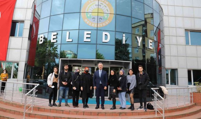 Topaloğlu: "Çocuklar bizim geleceğimiz"