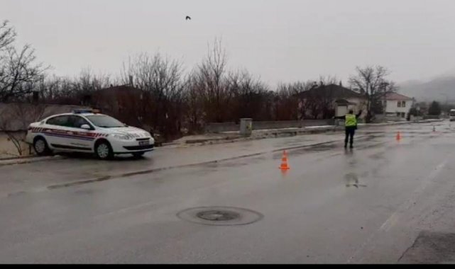 Toplu taşıma ve ticari taksilerde trafik denetimi