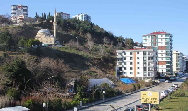 Toprak kayması korkusu uyutmuyor