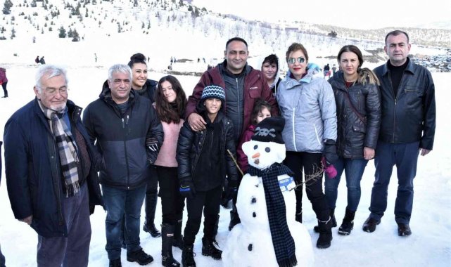 Toroslar Kar Festivali&#039;nin tarihi değişti