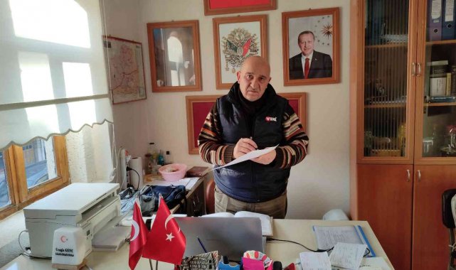 Tosya'da bin 590 sahipli köpek kayıt altına alındı