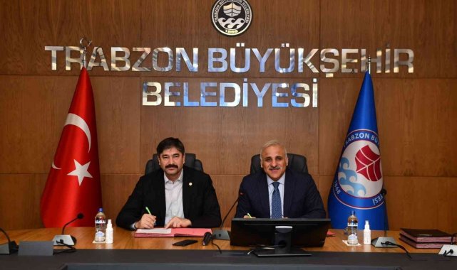 Trabzon Büyükşehir'den memurlara yüzde 120 denge zammı