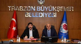 Trabzon Büyükşehir'den memurlara yüzde 120 denge zammı