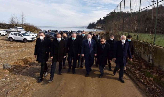 Trabzon'a Türk Somonu Kapalı Devre Yumurta Üretim Tesisi yapılacak