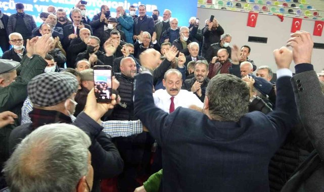 Trabzon'da şoförler "Yeniden Usta" dedi