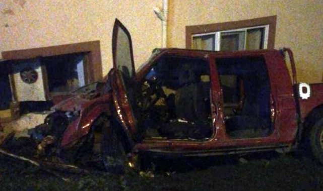 Trabzon'da trafik kazası: 2 ölü, 3 Yaralı