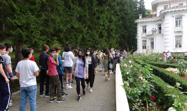 Trabzon'da turizm merkezlerine ziyaretçi sayısında yüzde 150 oranında artış