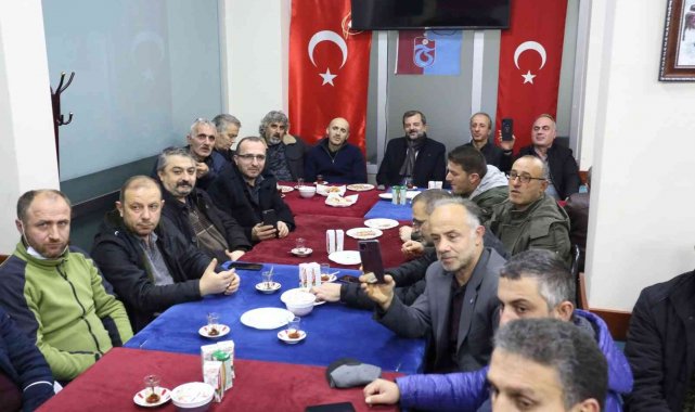 Trabzonlular Gürsu'da buluştu