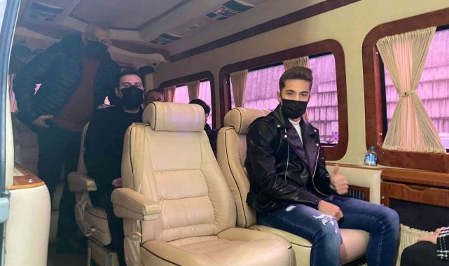 Trabzonspor, Batuhan Kör ve Kerem Şen&#039;i Trabzon&#039;a getirdi