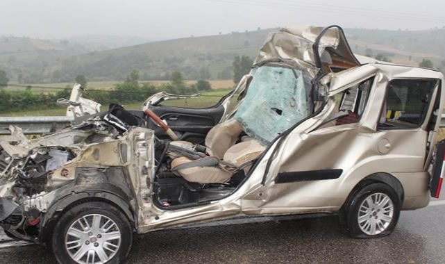 Trafik kazasında 50 bin lira limit uyarısı! 1 Ocak 2022&#039;den itibaren değişti!