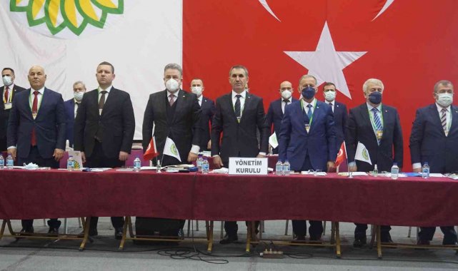 Trakya Birlik 2021 yılını karla kapattı
