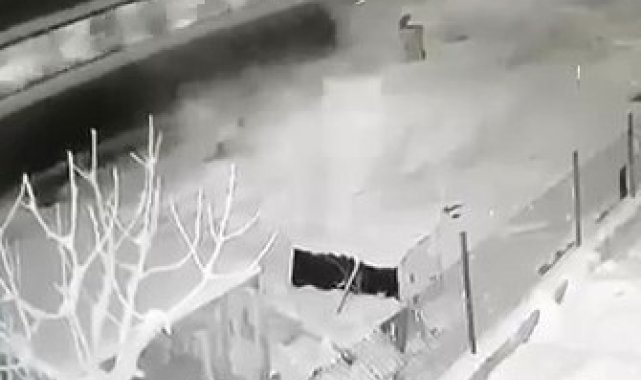 Tren kazasında inanılmaz kurtuluş