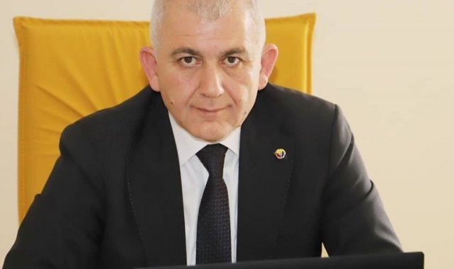 TSO Başkanı Tuncay Şahin: "Kesinlikle milletvekili adayı değilim"