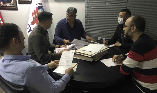 TSYD'den İHA muhabirine ödül