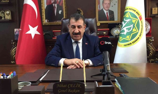 TÜDKİYEB Genel Başkanı Çelik: &quot;Geleceğe yatırım için tarım bankasına ihtiyaç var&quot;