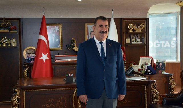 TÜDKİYEB Genel Başkanı Çelik: "Tarım Bankası kurulmalıdır"