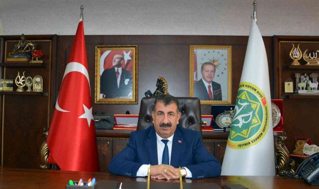 TÜDKİYEB Genel Başkanı Nihat Çelik: "Tarımsal Öğretim'in 176 yılı kutlu olsun"