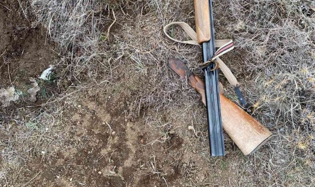 Tüfeğin üzerine düşen çoban hayatını kaybetti