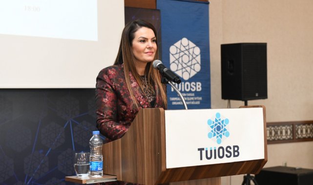 TÜİOSB, 2022 yılı yol haritasını belirledi