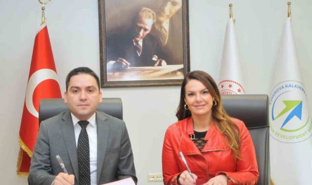 TÜİOSB&#039;nin &quot;İhracat Odaklı Dijital Dönüşüm Projesi&quot;ne ÇKA&#039;dan hibe desteği