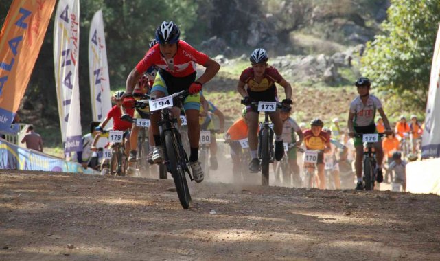 Tuncer Salihoğlu Türkiye Dağ Bisikleti Şampiyonası Alanya'da yapılacak