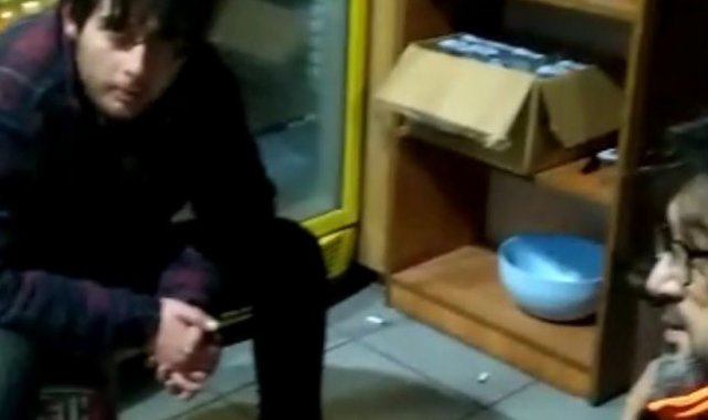 Türbe ziyaretine geldikleri köyde kayboldu