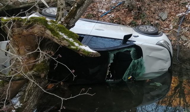 Turgutlu'da kaza: 1 ölü