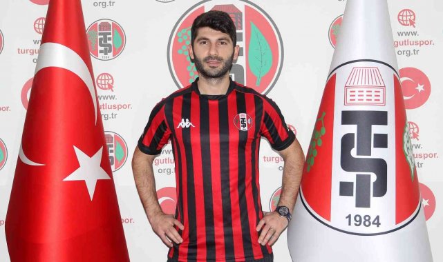 Turgutluspor genç golcüyü renklerine bağladı