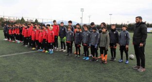 Turgutluspor'dan Ahmet Çalık anısına turnuva