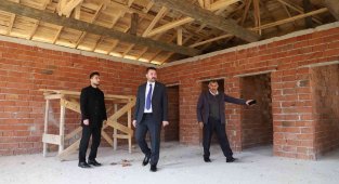 Turhal Belediyesinden 2. mahalle konağı