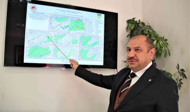 Turizm kenti Antalya 29 yıl aradan sonra en ciddi kar yağışını yaşadı