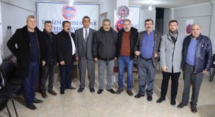 Turizm taşımacıları sektörün sorunlarını dile getirdi