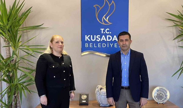 Türk asıllı Hollandalı politikacı Başkan Ömer Günel'e görüştü