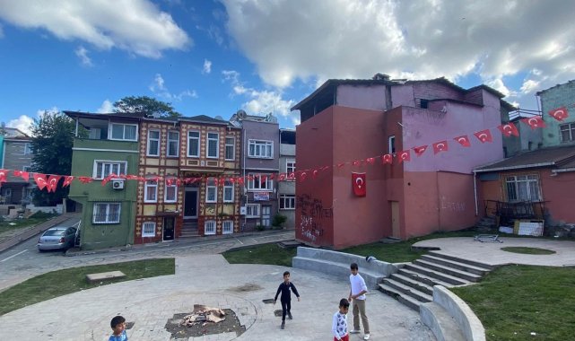 Türk dizilerinin gözde mekanı Lonca'nın çehresi değişiyor