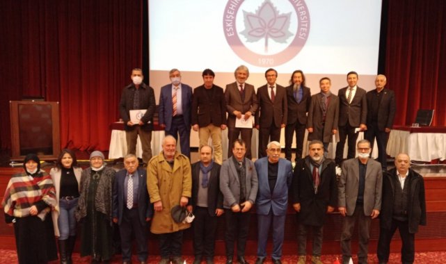 Türk Dünyası Birlik Platformu ESOGÜ&#039;de panel düzenledi