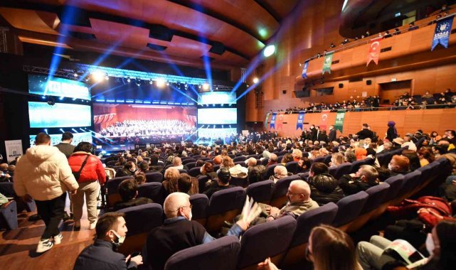Türk dünyasının kalbi, Bursa'da atmaya başladı