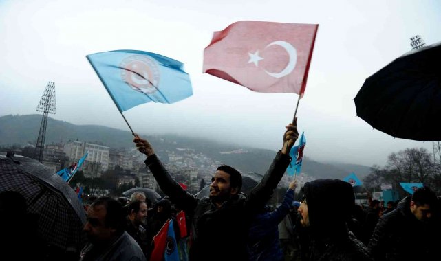 Türk Metal ile MESS anlaştı: yüzde 57,44 zam