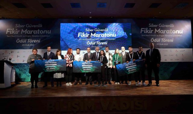 Türkiye Açık Kaynak Platformu ve Türk Telekom&#039;dan gençlere siber güvenlik ödülleri